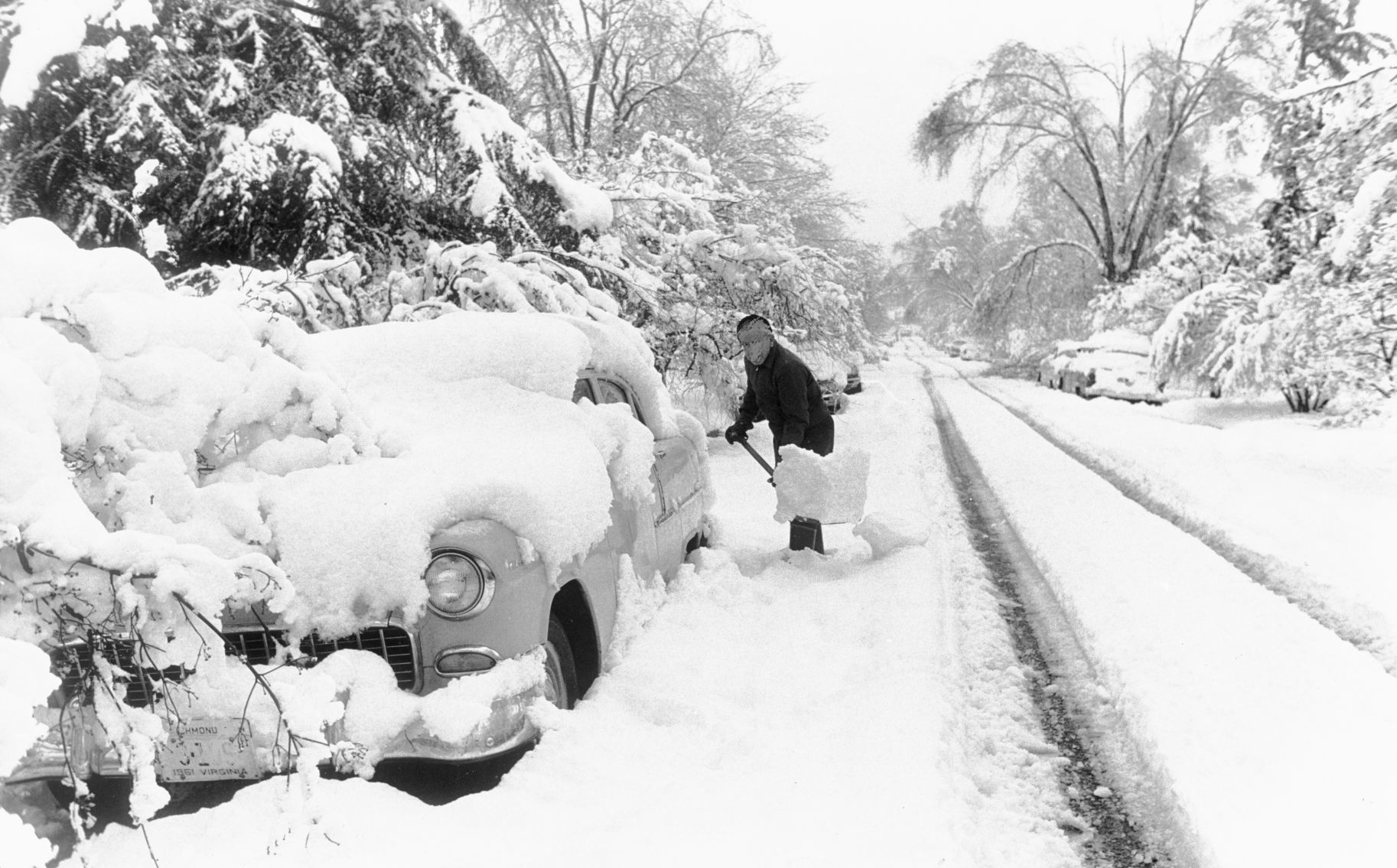 6. March 5-7, 1962 (the Ash Wednesday storm)